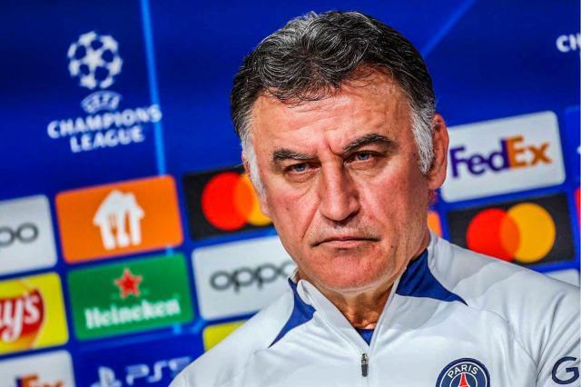 华体会体育-加尔捷被曝反黑人与穆斯林发言，巴黎启动内部调查