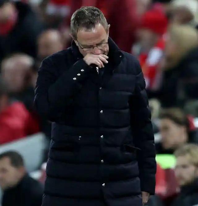 华体会网站-朗尼克：首发换其他阵型也没用 利物浦领先曼联6年