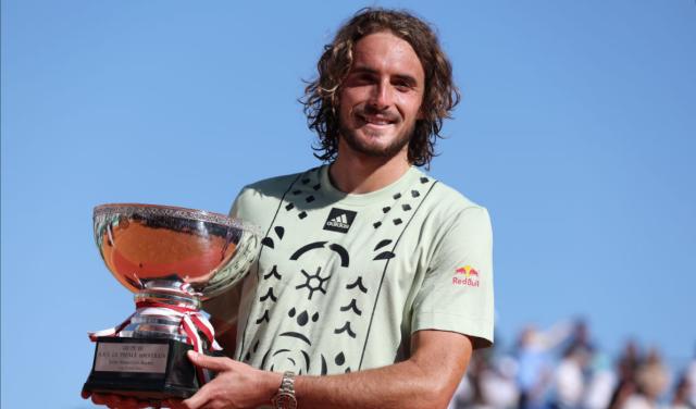 华体会-蒙卡夺冠一成就直逼Big4 西西帕斯法网前景看涨？