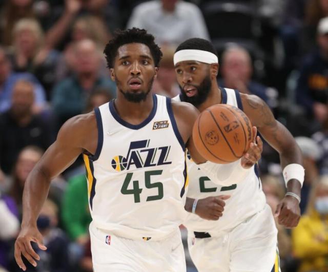 借鉴雄鹿经验爵士升级！4大新援很实用打法多样化