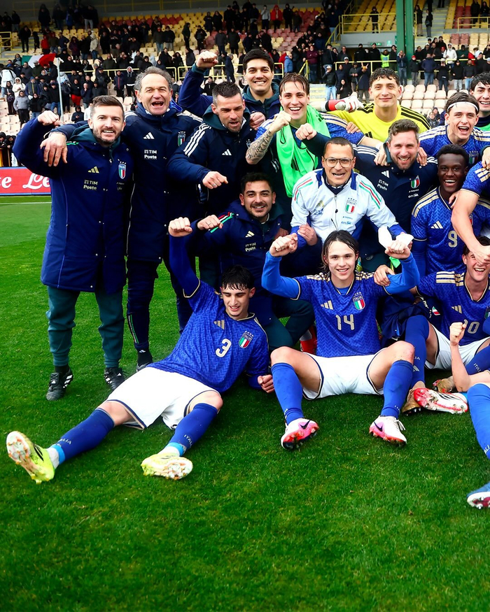 华体会-意大利U19战平土耳其U19，小组第一晋级欧青赛八强|u19欧青赛|科莫托|科莫|替补|排名_新浪体育_新浪新闻